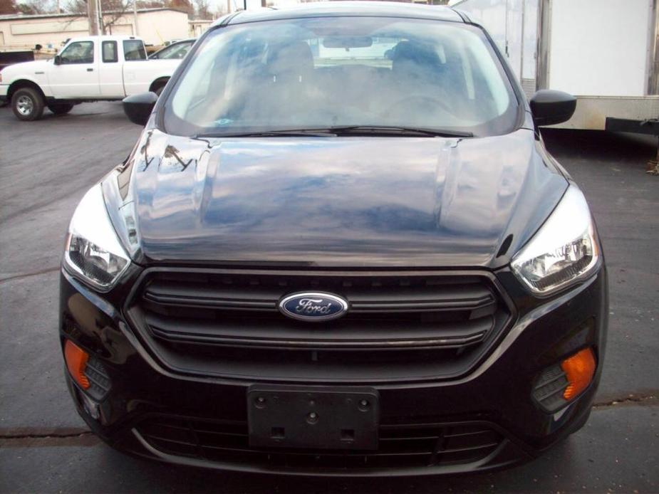 used 2017 Ford Escape car, priced at $12,800