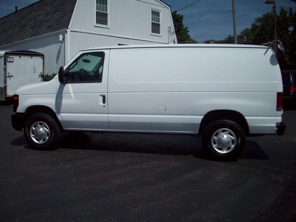 used 2011 Ford E250 car, priced at $12,900