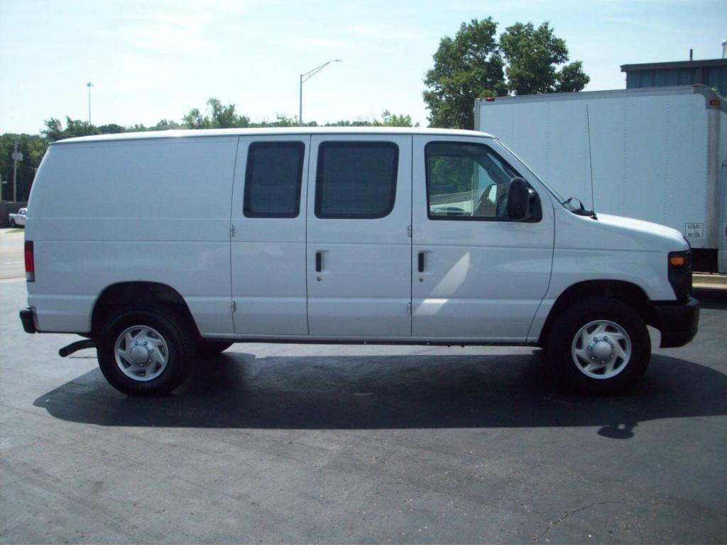 used 2011 Ford E250 car, priced at $12,900