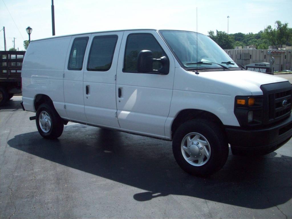 used 2011 Ford E250 car, priced at $12,900