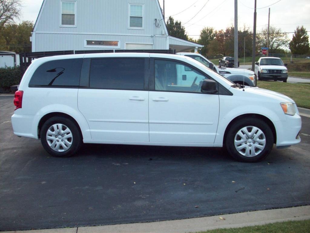 used 2014 Dodge Grand Caravan car, priced at $10,700