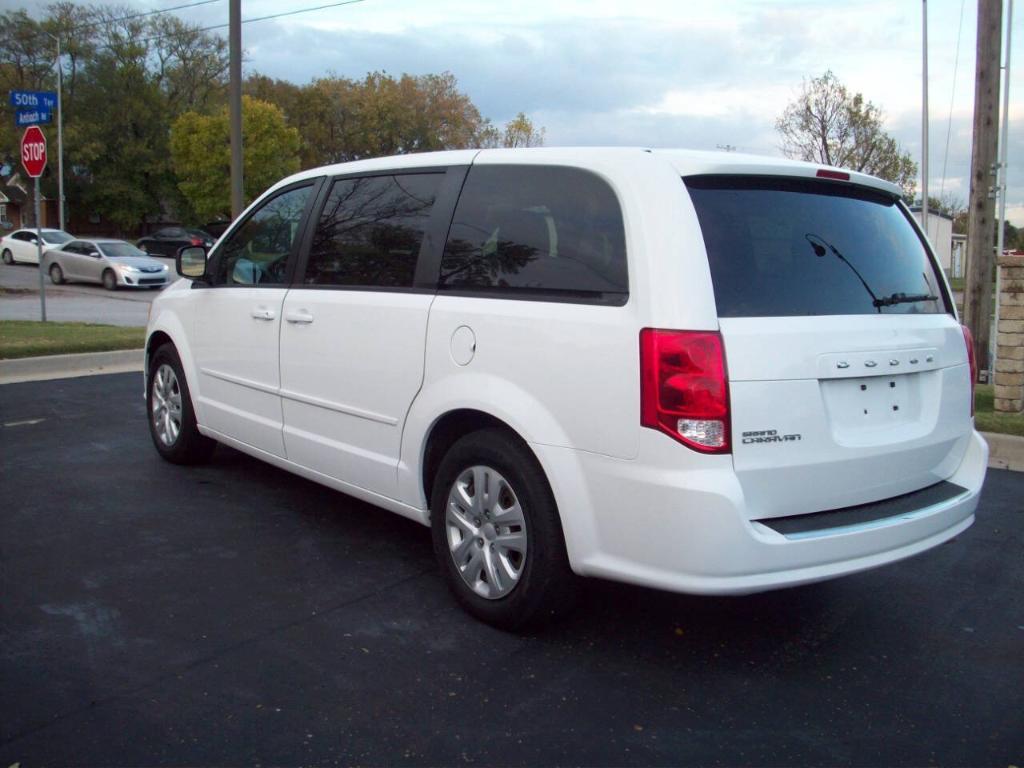 used 2014 Dodge Grand Caravan car, priced at $10,700