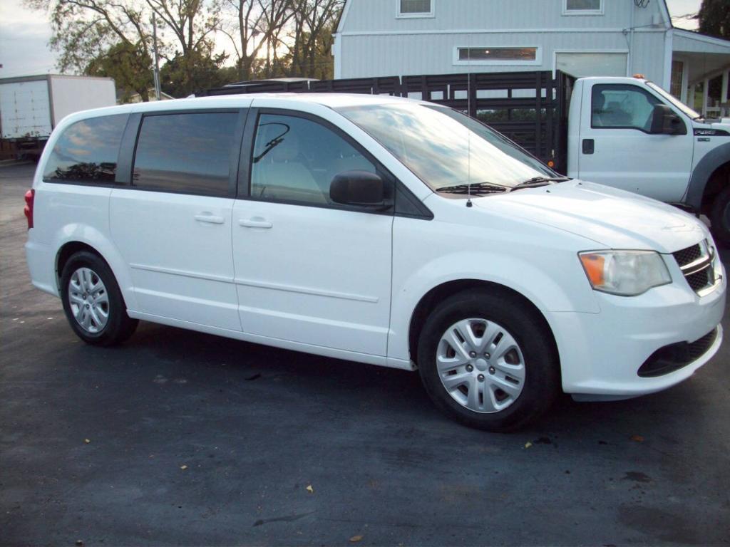 used 2014 Dodge Grand Caravan car, priced at $10,700