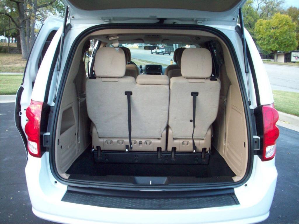 used 2014 Dodge Grand Caravan car, priced at $10,700