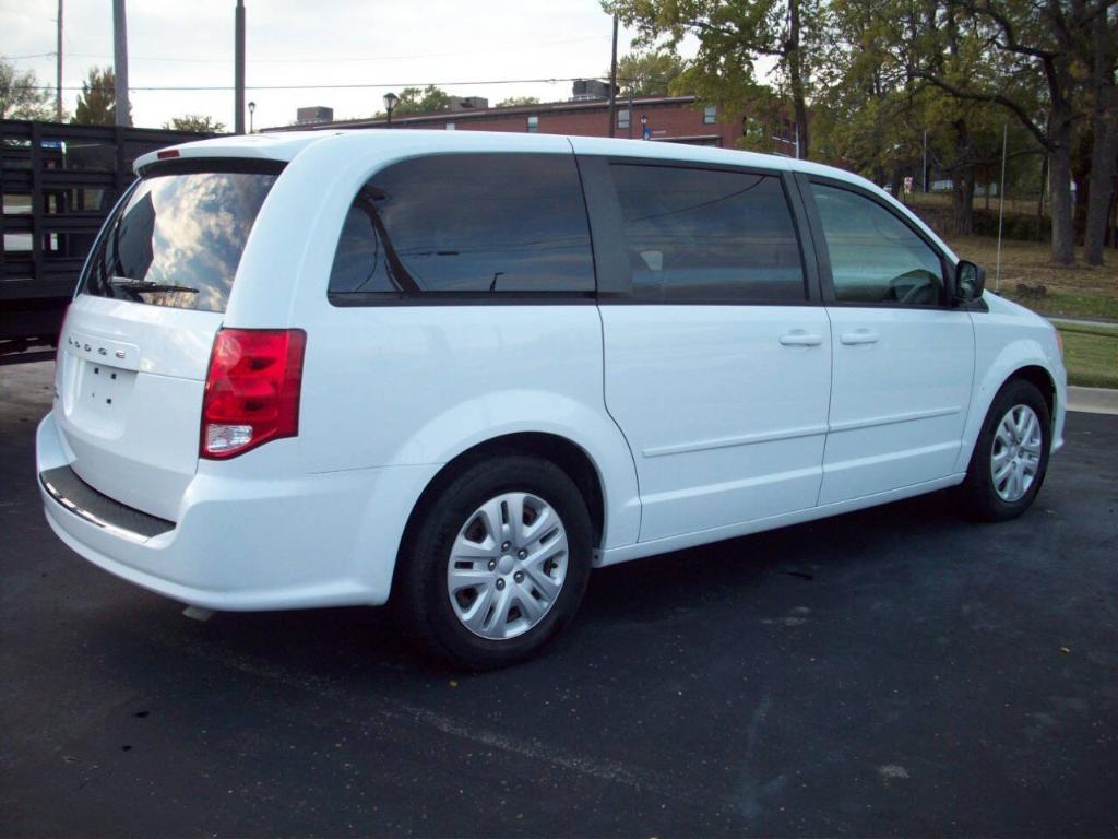 used 2014 Dodge Grand Caravan car, priced at $10,700