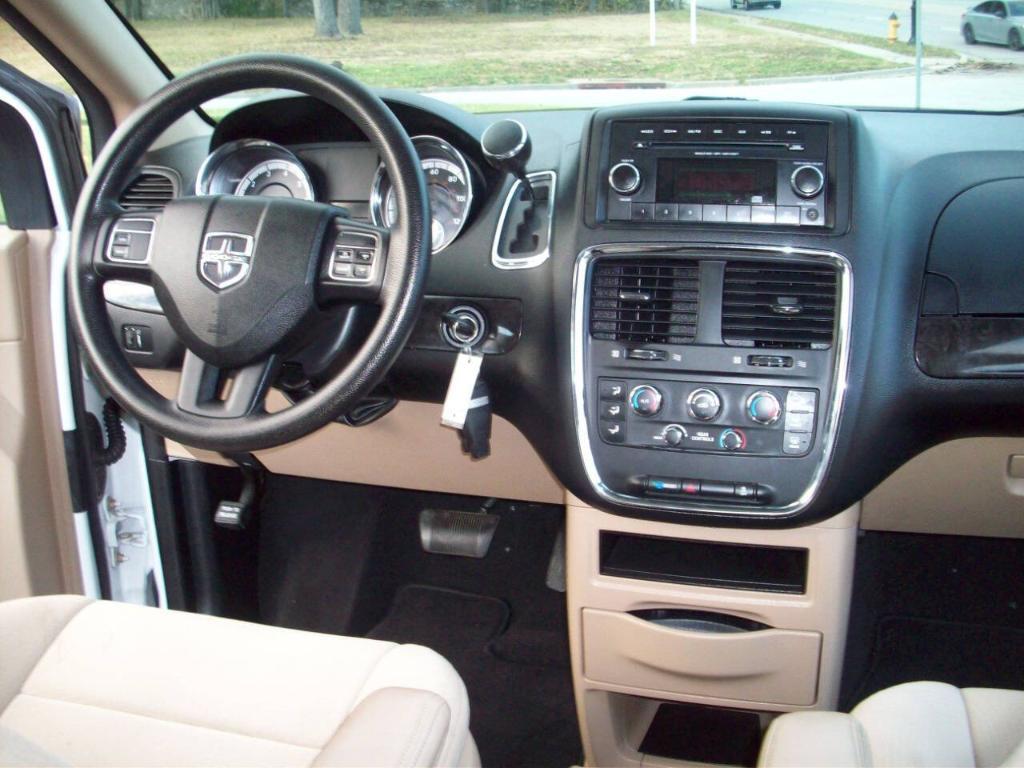 used 2014 Dodge Grand Caravan car, priced at $10,700