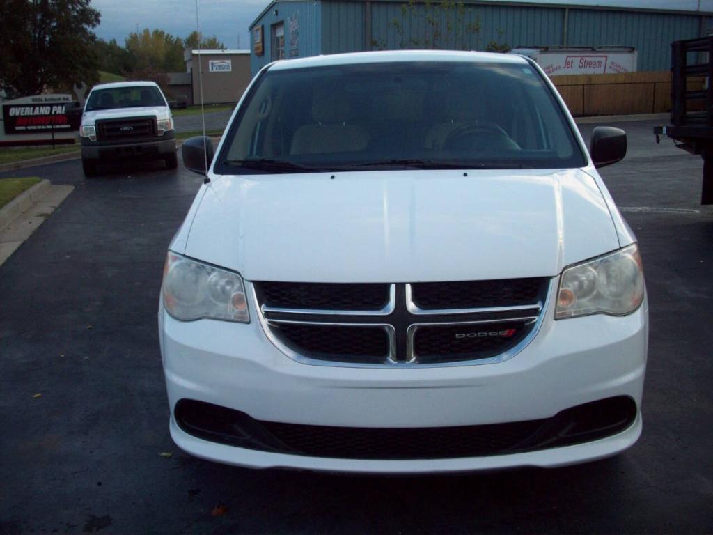 used 2014 Dodge Grand Caravan car, priced at $10,700