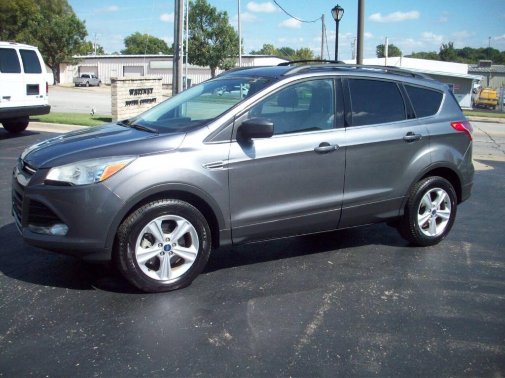 used 2013 Ford Escape car, priced at $13,800