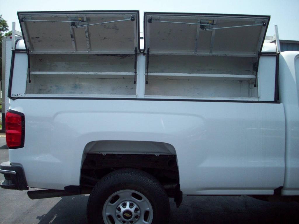 used 2018 Chevrolet Silverado 2500 car, priced at $17,700
