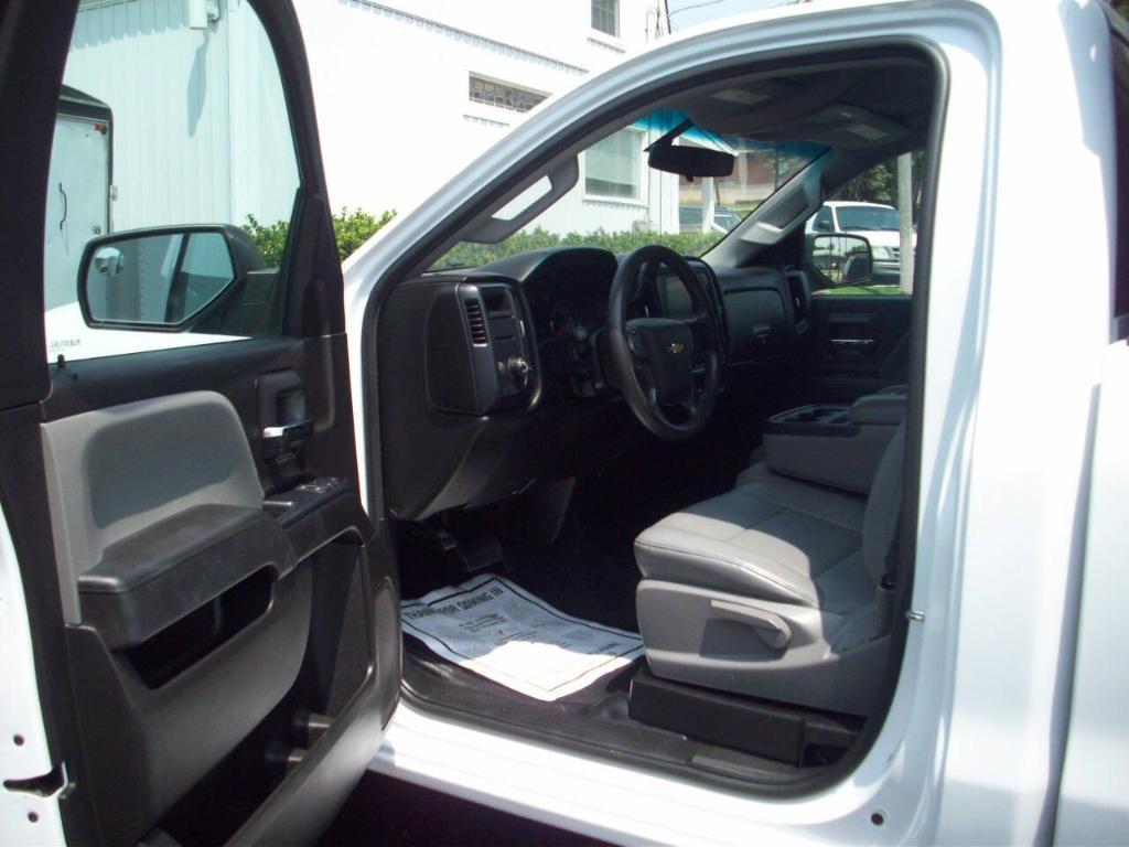 used 2018 Chevrolet Silverado 2500 car, priced at $17,700