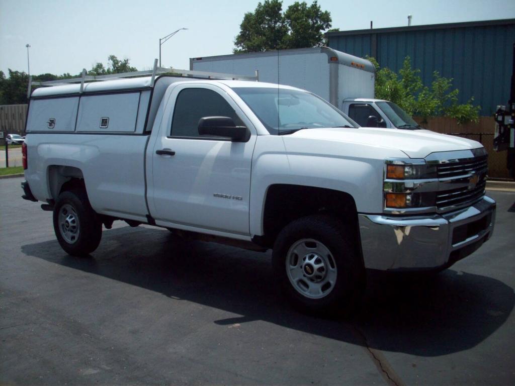 used 2018 Chevrolet Silverado 2500 car, priced at $17,700