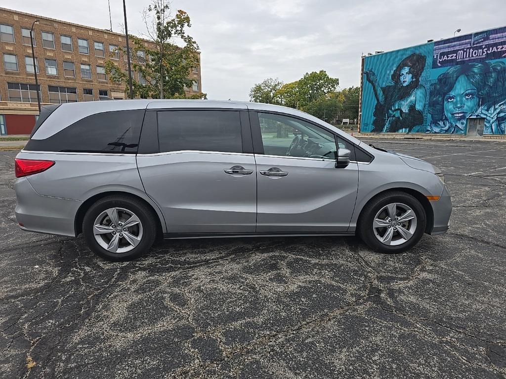 used 2020 Honda Odyssey car, priced at $25,000
