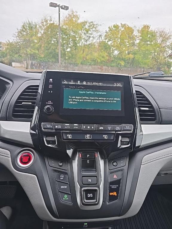 used 2020 Honda Odyssey car, priced at $25,000