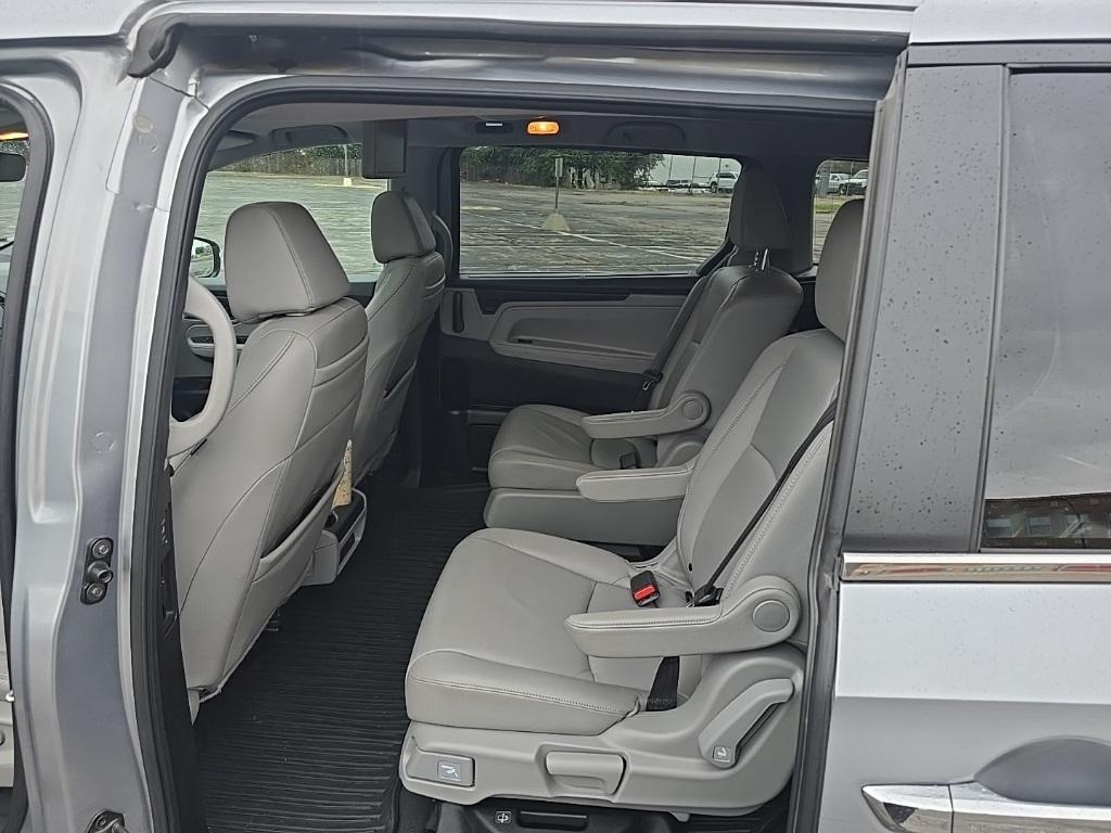 used 2020 Honda Odyssey car, priced at $25,000