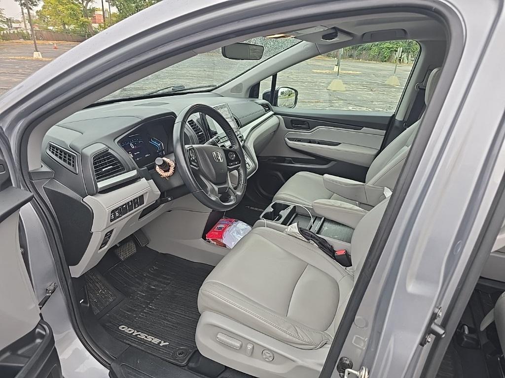 used 2020 Honda Odyssey car, priced at $25,000