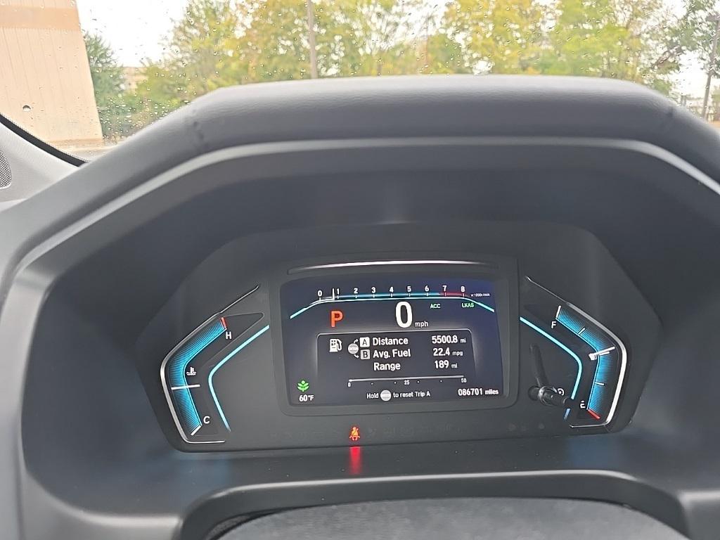 used 2020 Honda Odyssey car, priced at $25,000