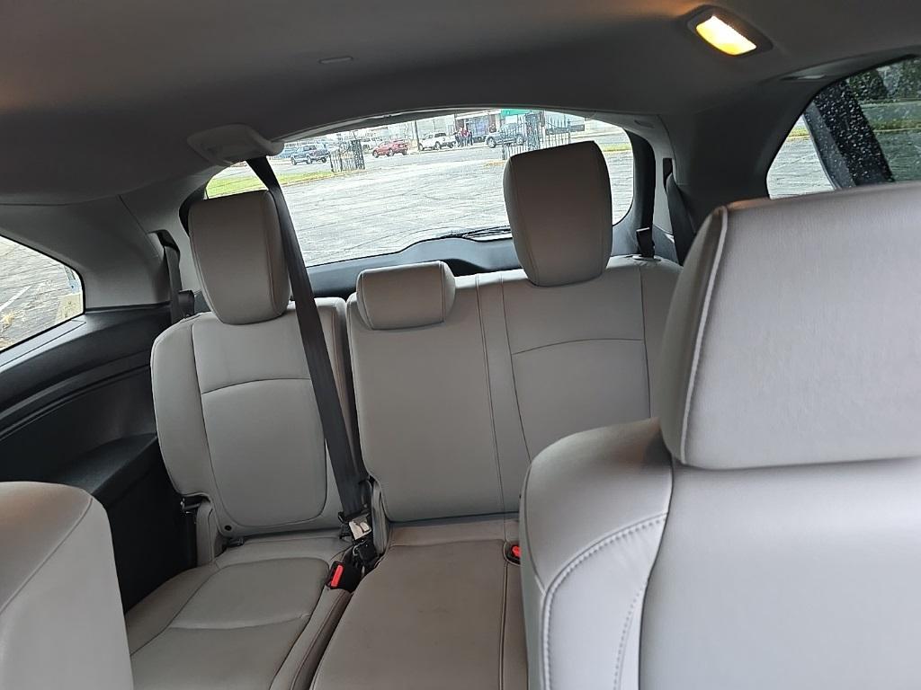 used 2020 Honda Odyssey car, priced at $25,000