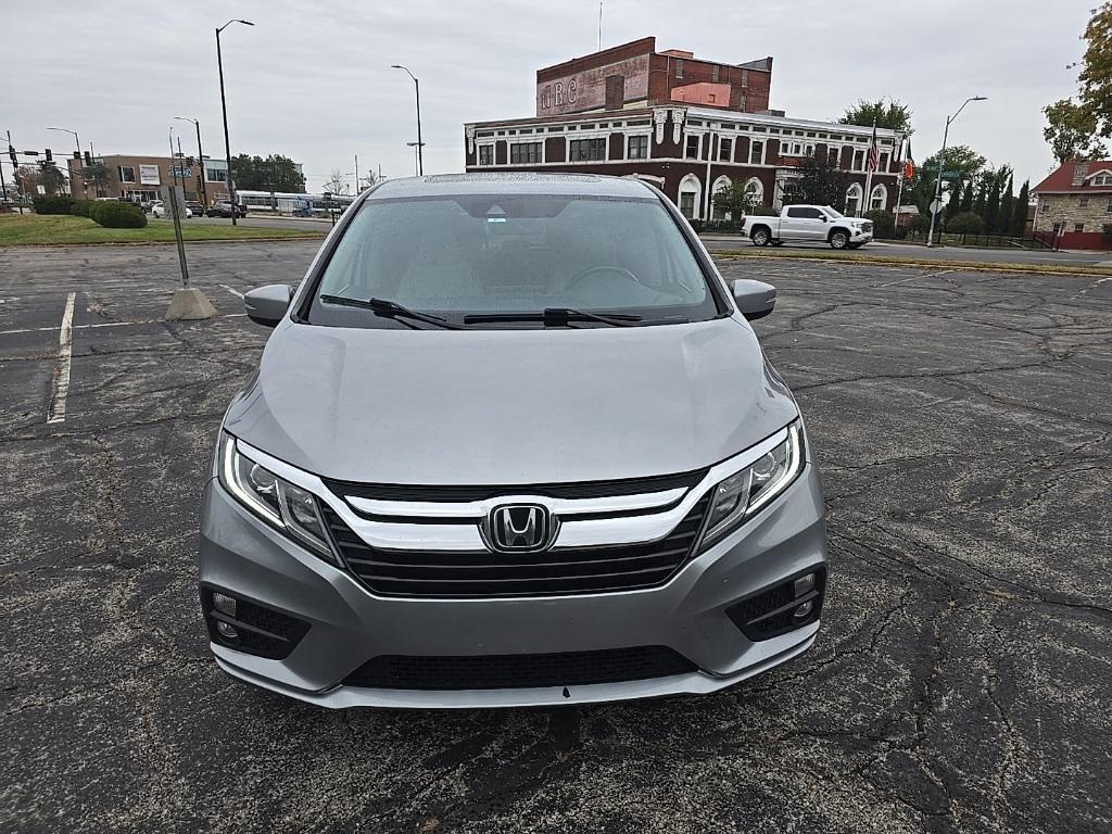 used 2020 Honda Odyssey car, priced at $25,000
