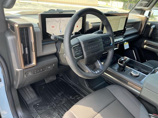 new 2025 GMC HUMMER EV SUV car, priced at $113,560