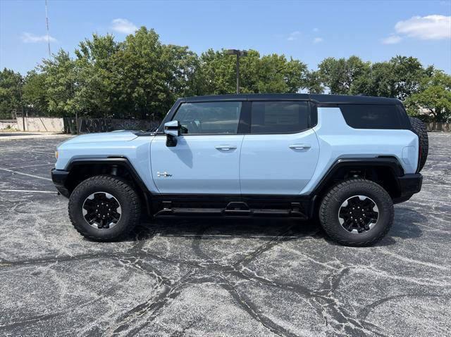 new 2025 GMC HUMMER EV SUV car, priced at $113,560