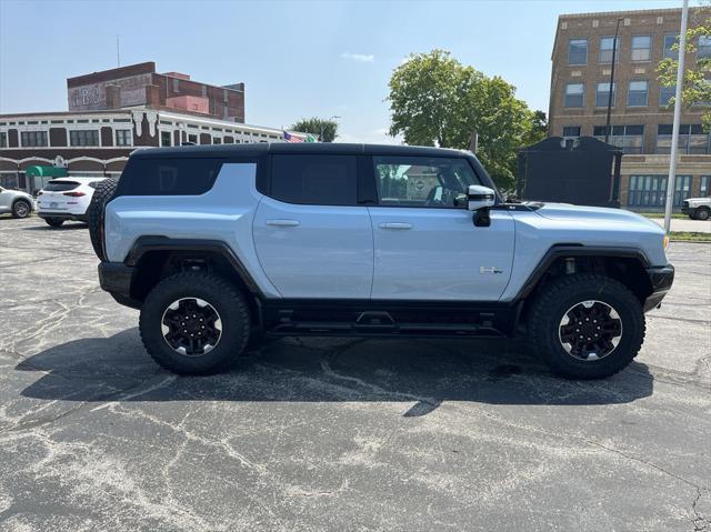 new 2025 GMC HUMMER EV SUV car, priced at $113,560