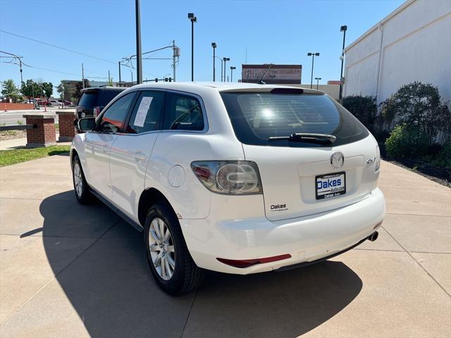 used 2011 Mazda CX-7 car, priced at $6,990