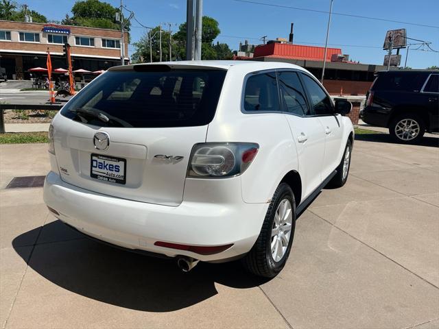 used 2011 Mazda CX-7 car, priced at $6,990