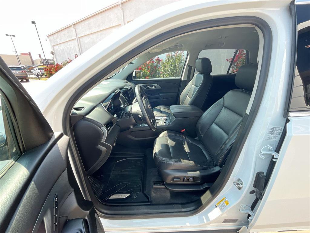 used 2020 Chevrolet Traverse car, priced at $30,000