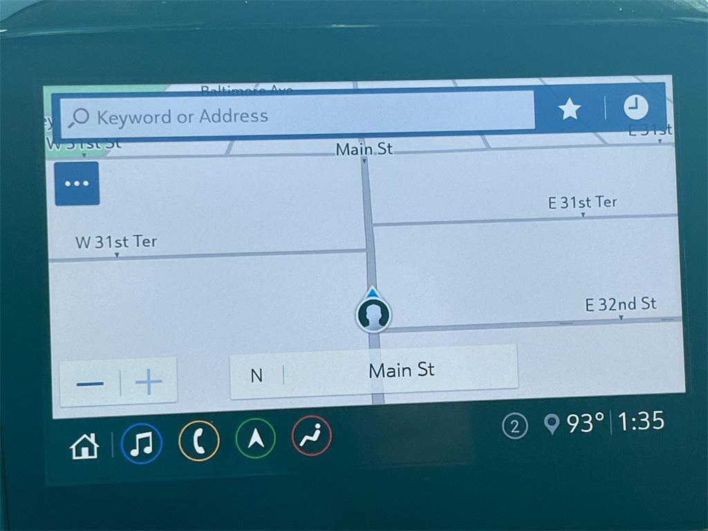 used 2020 Chevrolet Traverse car, priced at $30,000