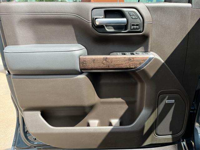 used 2021 GMC Sierra 1500 car, priced at $45,000
