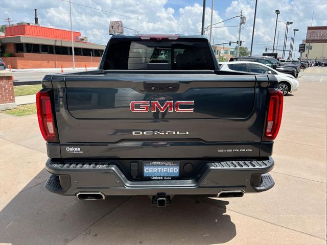 used 2021 GMC Sierra 1500 car, priced at $45,000