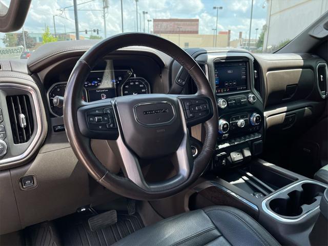 used 2021 GMC Sierra 1500 car, priced at $45,000