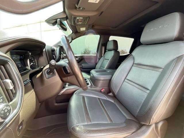used 2021 GMC Sierra 1500 car, priced at $45,000