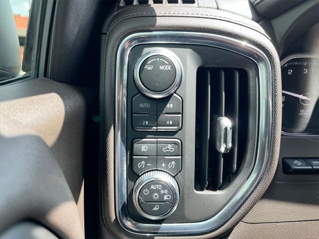 used 2021 GMC Sierra 1500 car, priced at $45,000