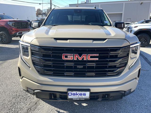 used 2022 GMC Sierra 1500 car, priced at $37,500