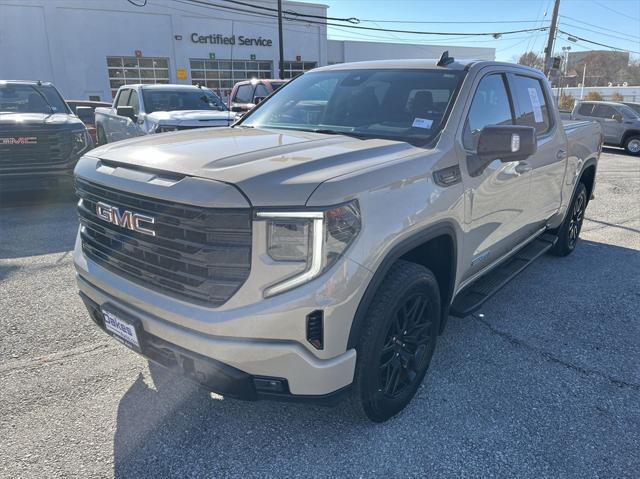 used 2022 GMC Sierra 1500 car, priced at $37,500