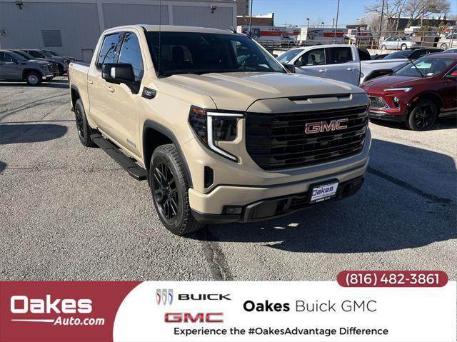 used 2022 GMC Sierra 1500 car, priced at $37,500