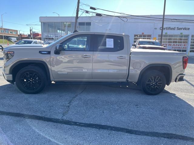 used 2022 GMC Sierra 1500 car, priced at $37,500