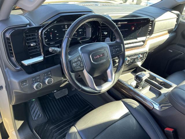 used 2022 GMC Sierra 1500 car, priced at $37,500