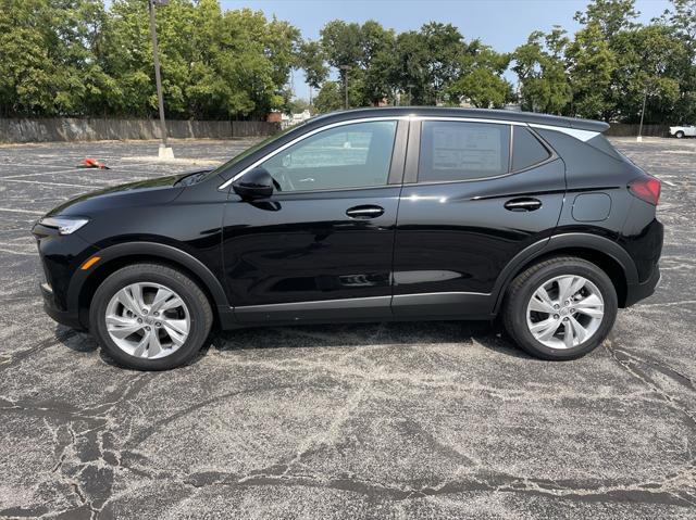 new 2025 Buick Encore GX car, priced at $23,790