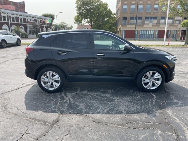 new 2025 Buick Encore GX car, priced at $23,790