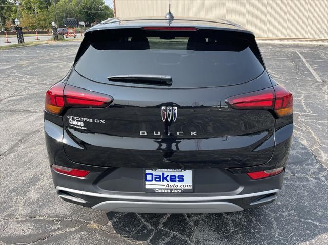 new 2025 Buick Encore GX car, priced at $23,790