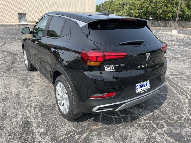 new 2025 Buick Encore GX car, priced at $23,790