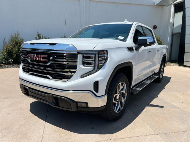new 2025 GMC Sierra 1500 car, priced at $49,160