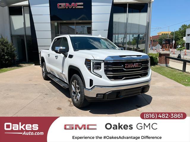 new 2025 GMC Sierra 1500 car, priced at $49,160