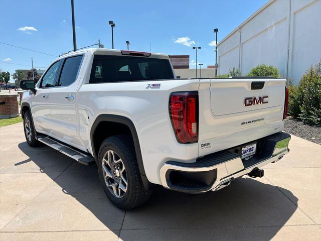 new 2025 GMC Sierra 1500 car, priced at $49,160