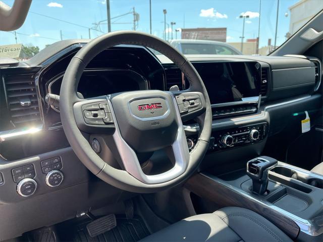 new 2025 GMC Sierra 1500 car, priced at $49,160