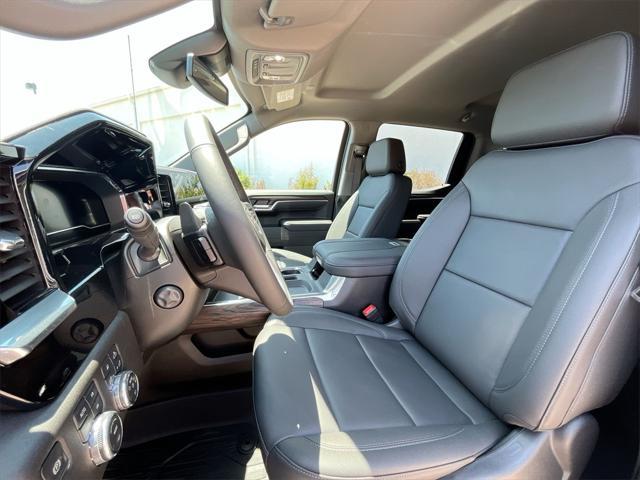 new 2025 GMC Sierra 1500 car, priced at $49,160