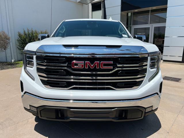 new 2025 GMC Sierra 1500 car, priced at $49,160