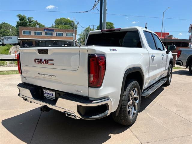 new 2025 GMC Sierra 1500 car, priced at $49,160